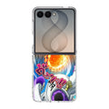 Fujitora Meteorite Samsung Galaxy Z Flip 8 Case