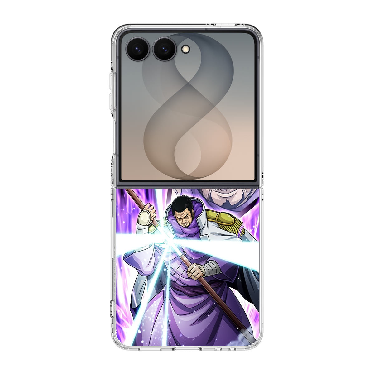 Issho Fujitora Samsung Galaxy Z Flip 8 Case