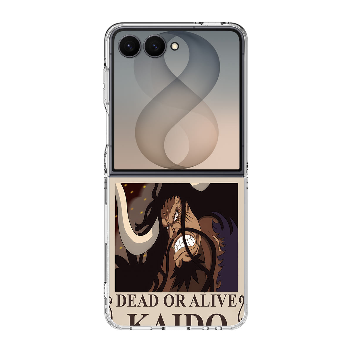 Kaido Bounty Samsung Galaxy Z Flip 8 Case