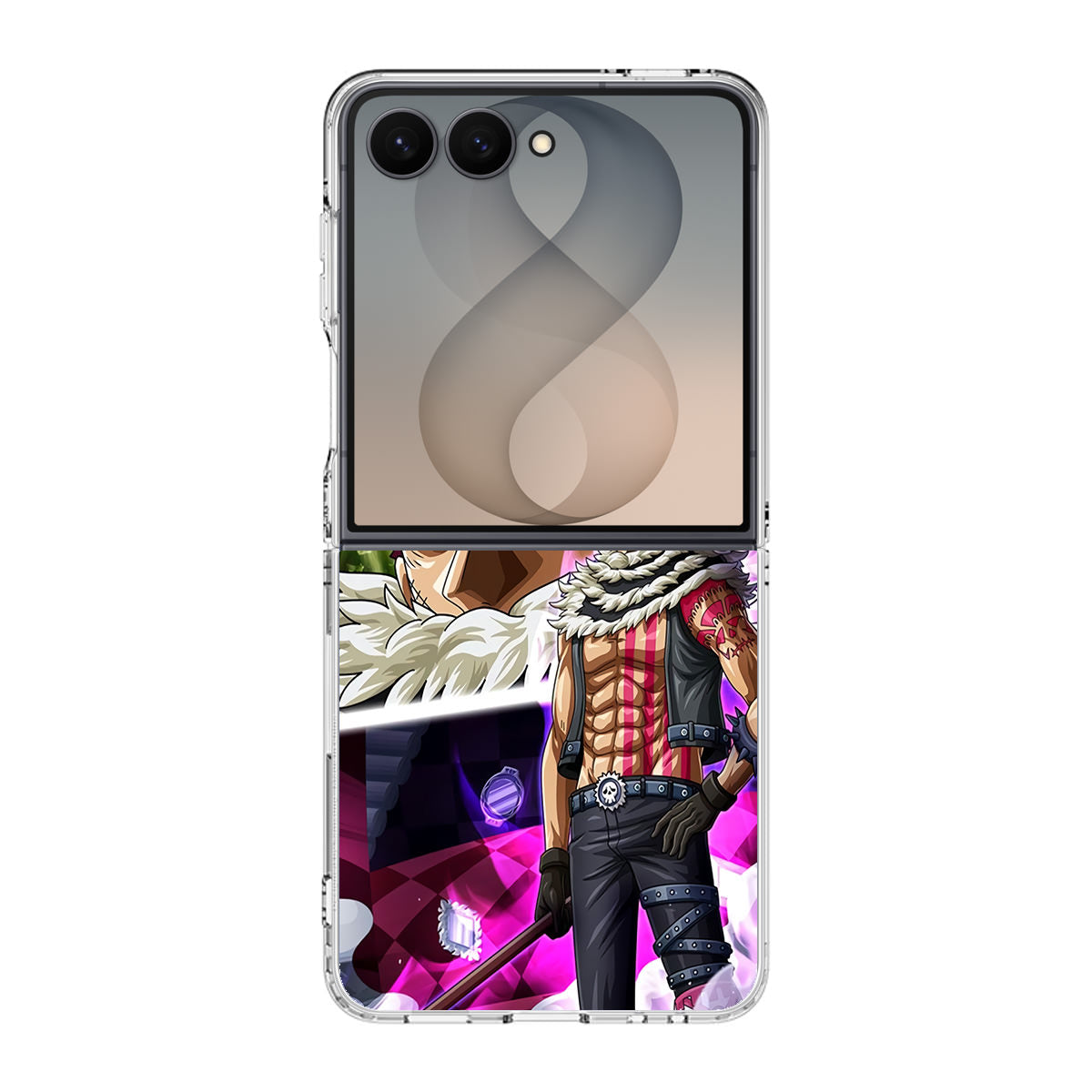 Katakuri Samsung Galaxy Z Flip 8 Case