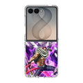 Katakuri Wielding Mogura Samsung Galaxy Z Flip 8 Case