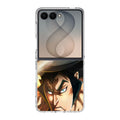 Kozuki Oden Face Samsung Galaxy Z Flip 8 Case