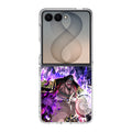 Kurohige With Two Devil Fruits Power Samsung Galaxy Z Flip 8 Case