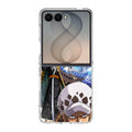 Lawdono Samsung Galaxy Z Flip 8 Case