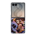 Luffy Gear 4 Kong Gun Samsung Galaxy Z Flip 8 Case