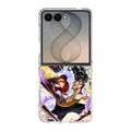 Luffy Gomu Gomu No Black Mamba Samsung Galaxy Z Flip 8 Case