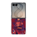 Luffy Snake Man Art Samsung Galaxy Z Flip 8 Case