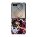 Luffy Snakeman Jet Culverin Samsung Galaxy Z Flip 8 Case