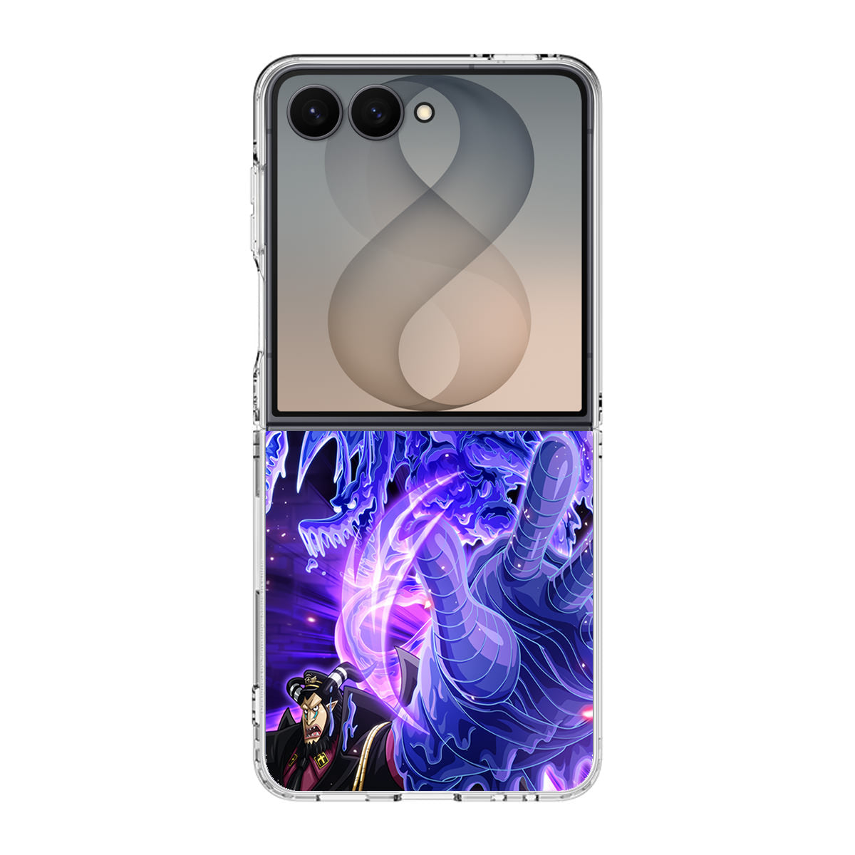 Magellan Hydra Poison Dragon Samsung Galaxy Z Flip 8 Case