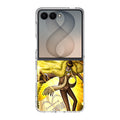 Marine Admiral Borsalino Samsung Galaxy Z Flip 8 Case