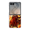 Marine Admiral Sakazuki Samsung Galaxy Z Flip 8 Case
