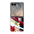 Mihawk The Strongest Swordsman Samsung Galaxy Z Flip 8 Case
