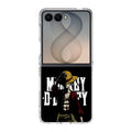 Monkey D Luffy Straw Hat Samsung Galaxy Z Flip 8 Case