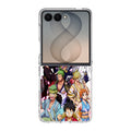 Mugiwara Crew Wano Samsung Galaxy Z Flip 8 Case