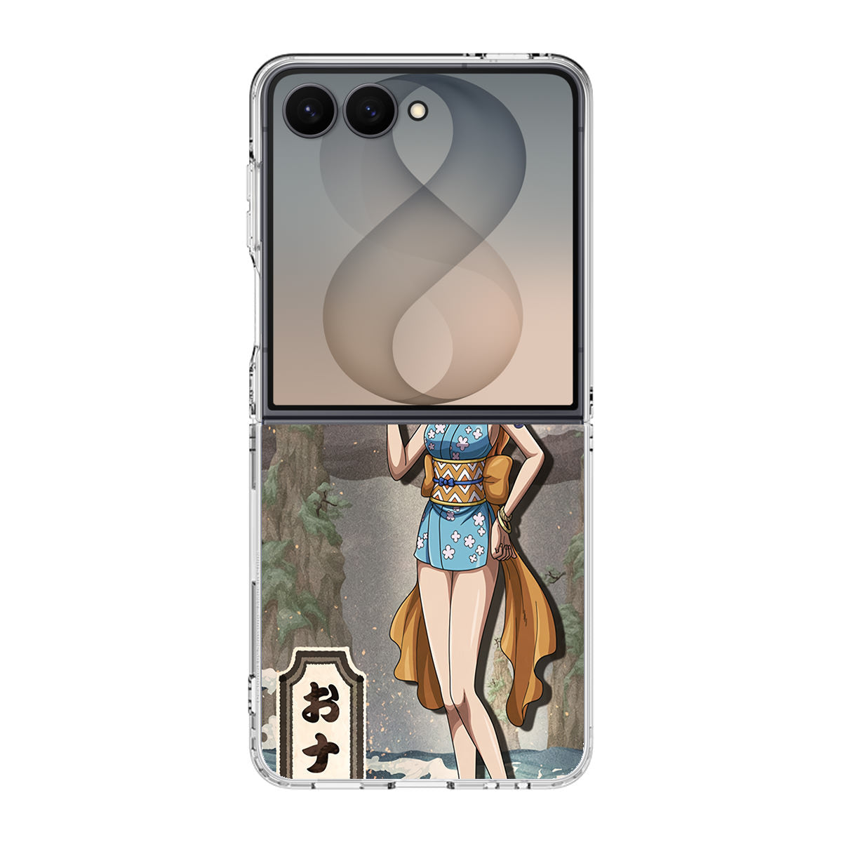 O-Nami Samsung Galaxy Z Flip 8 Case
