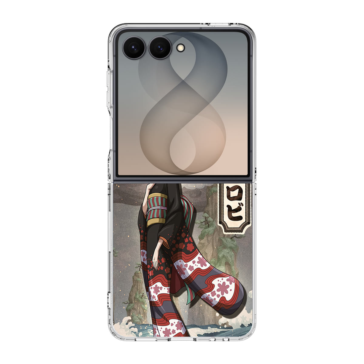 O-Robi Samsung Galaxy Z Flip 8 Case
