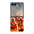 Portgas D Ace Samsung Galaxy Z Flip 8 Case
