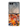 Portgas D Ace Collections Samsung Galaxy Z Flip 8 Case