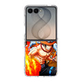 Portgas D Ace Hiken Samsung Galaxy Z Flip 8 Case