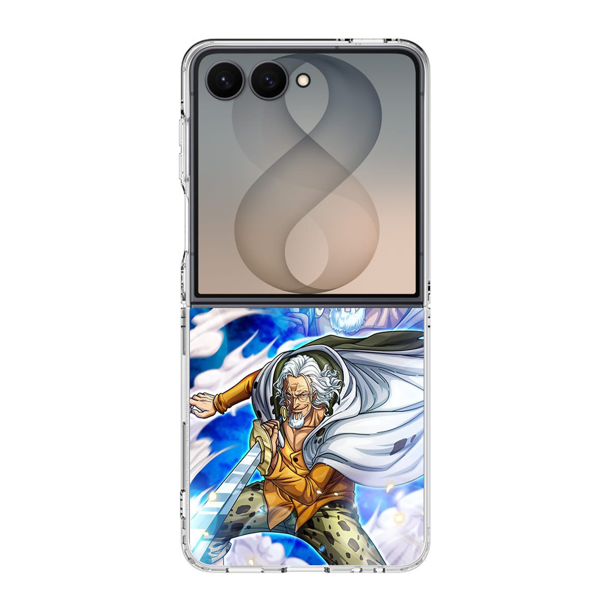 Rayleigh Samsung Galaxy Z Flip 8 Case