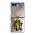 Roronoa Zoro Arc Wano Samsung Galaxy Z Flip 8 Case