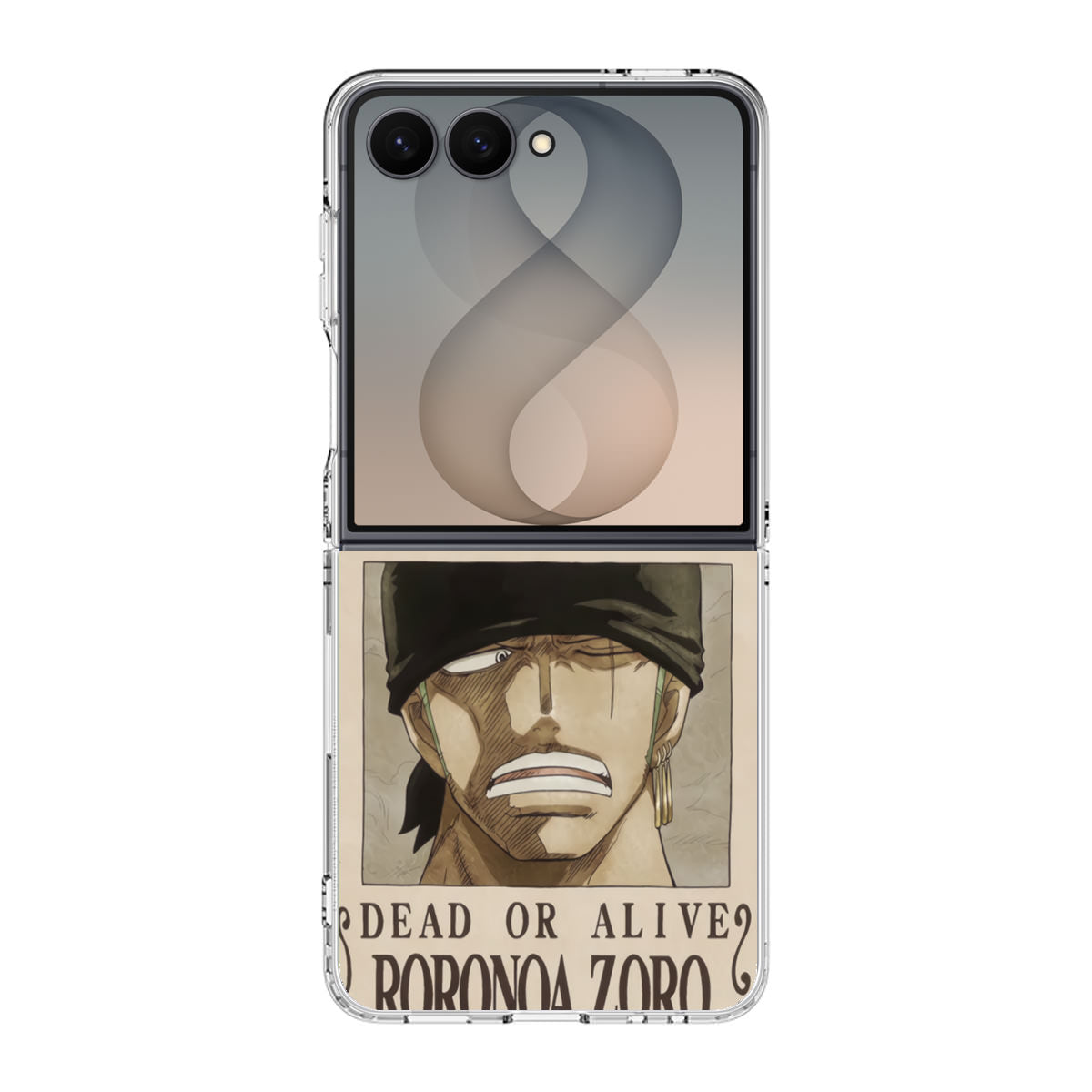 Roronoa Zoro Bounty Samsung Galaxy Z Flip 8 Case
