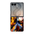 Sabo Dragon Claw Samsung Galaxy Z Flip 8 Case