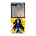 Sabo Mera Mera No Mi Samsung Galaxy Z Flip 8 Case