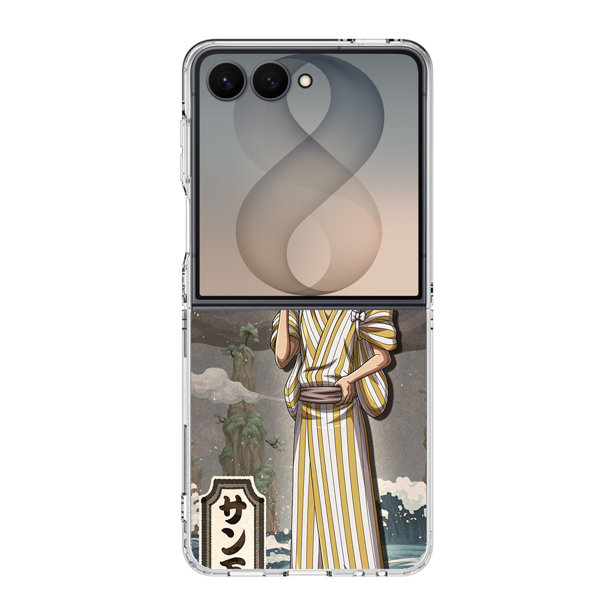 Sangoro Samsung Galaxy Z Flip 8 Case
