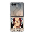 Shanks Bounty Samsung Galaxy Z Flip 8 Case