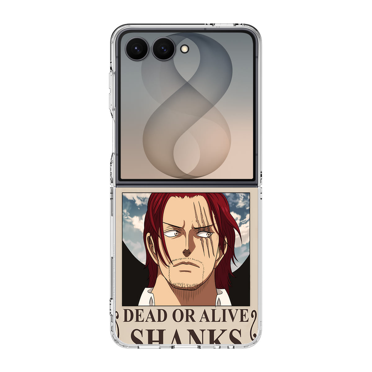 Shanks Bounty Samsung Galaxy Z Flip 8 Case