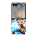 Shirohige Gura Gura No Mi Samsung Galaxy Z Flip 8 Case
