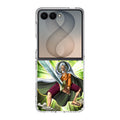 The Dark King Rayleigh Samsung Galaxy Z Flip 8 Case