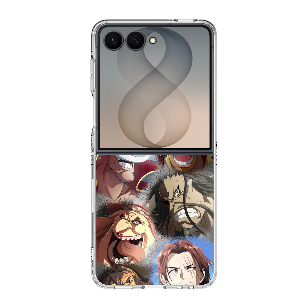The Six Yonko Samsung Galaxy Z Flip 8 Case