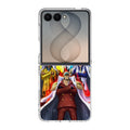 Three Admirals of the Golden Age of Piracy Samsung Galaxy Z Flip 8 Case