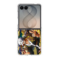 Trafalgar Law In Wano Samsung Galaxy Z Flip 8 Case