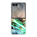 Trafalgar Law Injection Shot Samsung Galaxy Z Flip 8 Case
