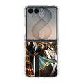 Trafalgar Law Wano Style Samsung Galaxy Z Flip 8 Case
