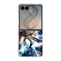 Whitebeard Earthquake Power Samsung Galaxy Z Flip 8 Case