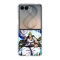 Zoro Two-Sword Style Arc Wano Samsung Galaxy Z Flip 8 Case
