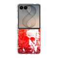 Albert Einstein Art Samsung Galaxy Z Flip 8 Case