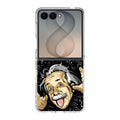 Albert Einstein's Formula Samsung Galaxy Z Flip 8 Case