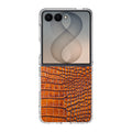 Alligator Skin Samsung Galaxy Z Flip 8 Case