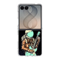 Alone In My Space Samsung Galaxy Z Flip 8 Case