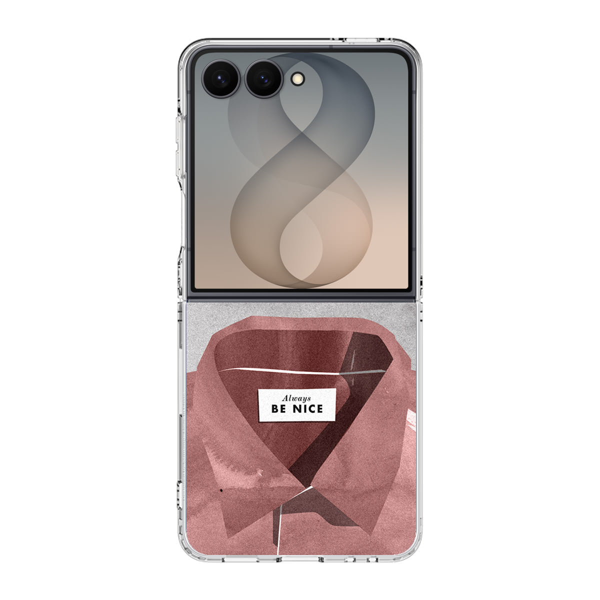 Anti Bullying Samsung Galaxy Z Flip 8 Case