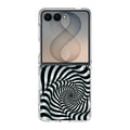 Artistic Spiral 3D Samsung Galaxy Z Flip 8 Case