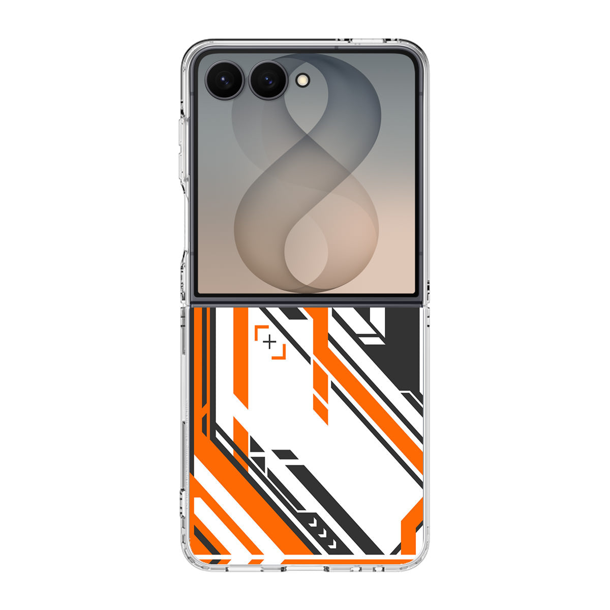 Asiimov Samsung Galaxy Z Flip 8 Case