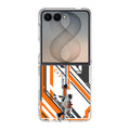 AWP Asiimov Samsung Galaxy Z Flip 8 Case