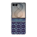 Aztec Motif Samsung Galaxy Z Flip 8 Case
