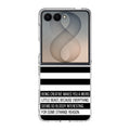 Being Creative Weird Samsung Galaxy Z Flip 8 Case
